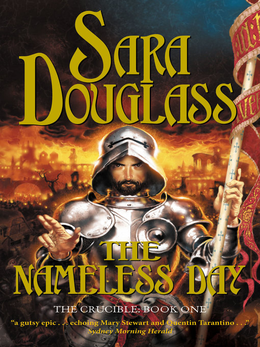 Title details for The Nameless Day by Sara Douglass - Available